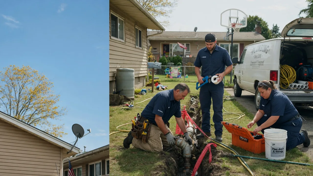 Garbage Disposal Replacement in Hudson, IL near me